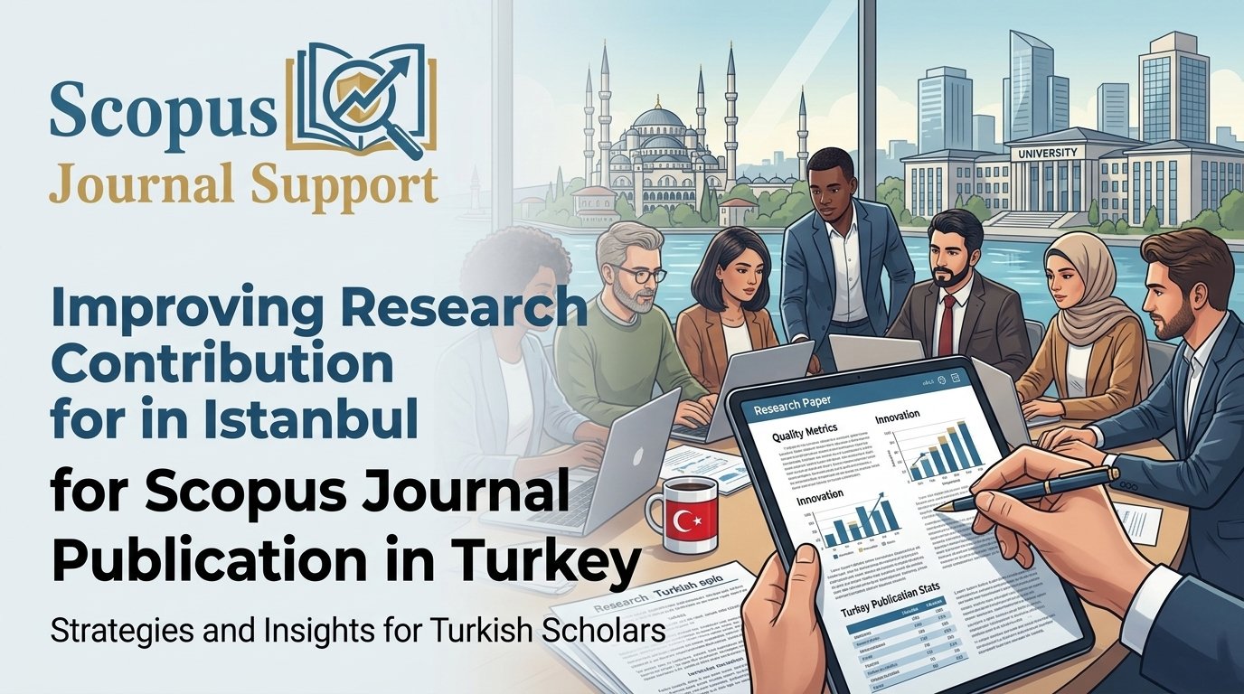 Improving Research Contribution for Scopus Journal Publication in Turkey