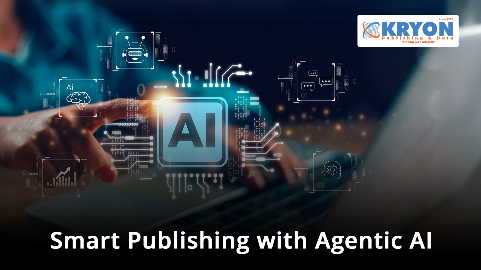 How Agentic AI Is Transforming Smart Publishing and Content Automation