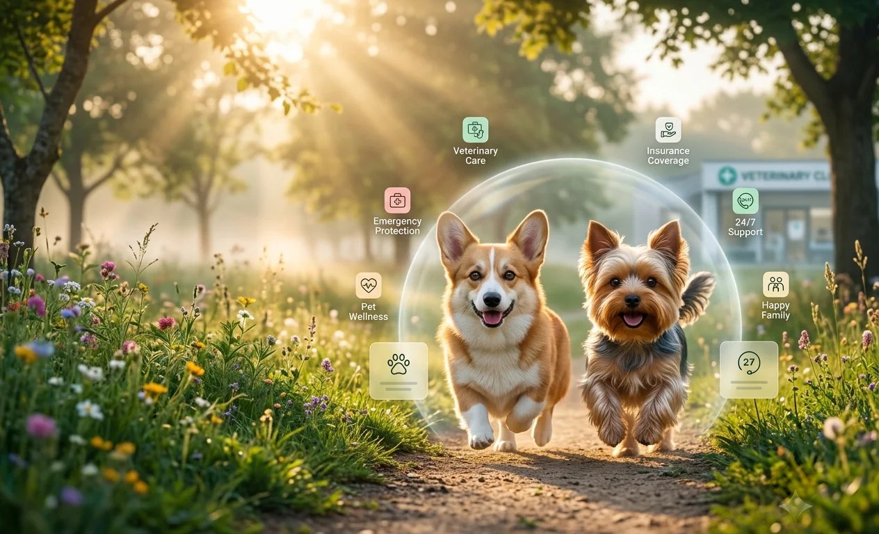 Pet Insurance: What You Should Know Before Choosing a Plan