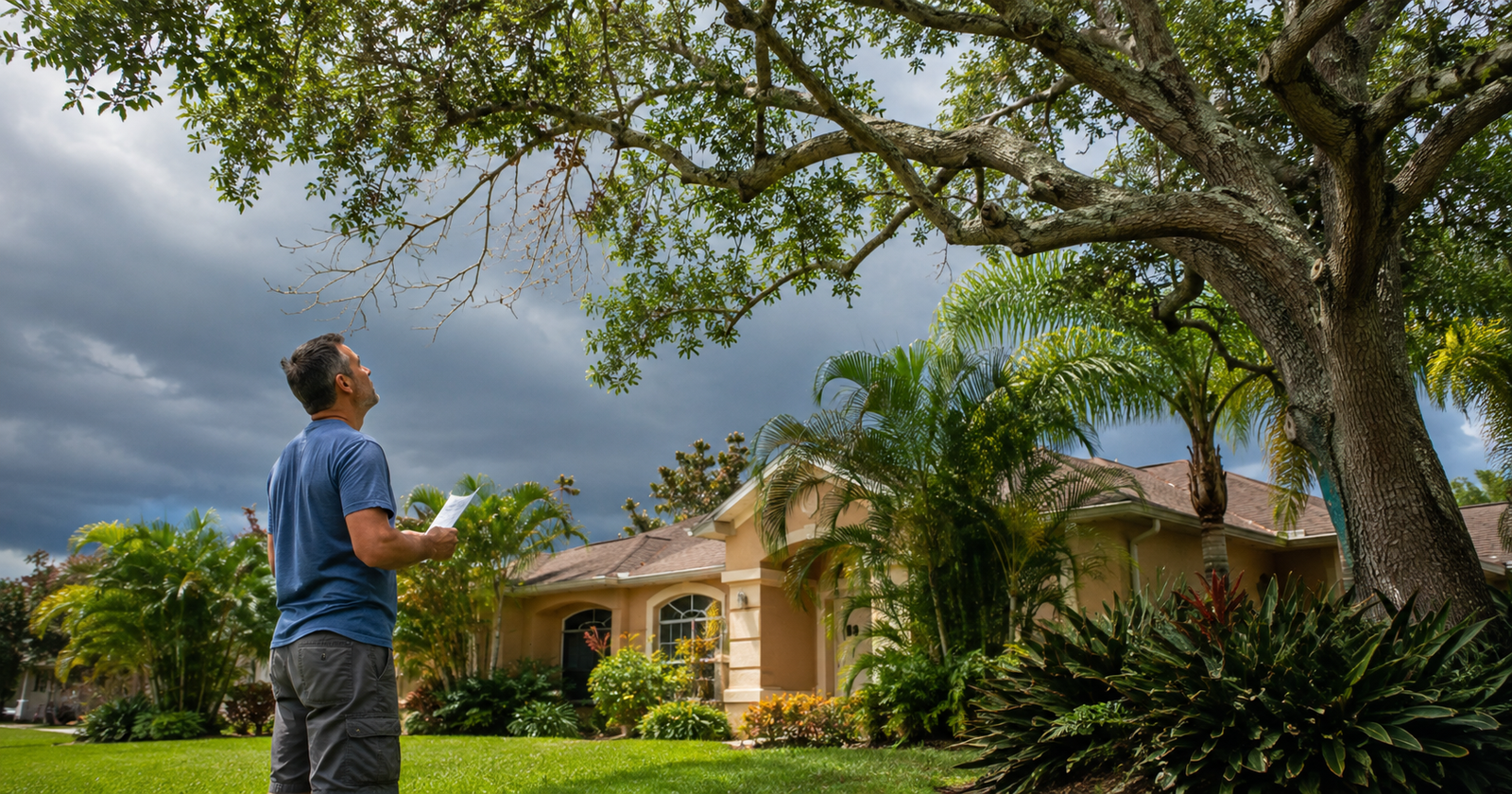 How to Check Your Trees Before Hurricane Season in Central Florida