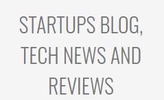 Startup and Tech News Blog