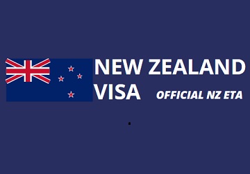 NEW ZEALAND ETA VISA Online - JAPAN OFFICE