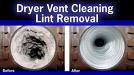 Ron’s Dryer Vent Cleaning LLC