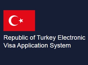 TURKEY  VISA Application ONLINE - GREECE IMMIGRATION Thessaloniki  