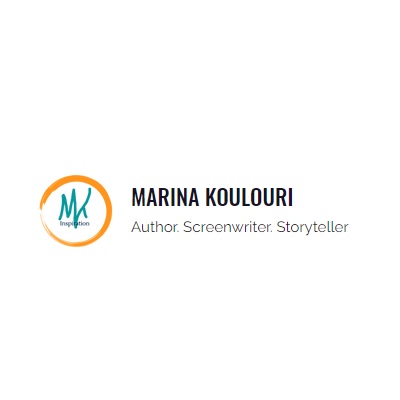 Marina Koulouri – Author. Screenwriter. Storyteller
