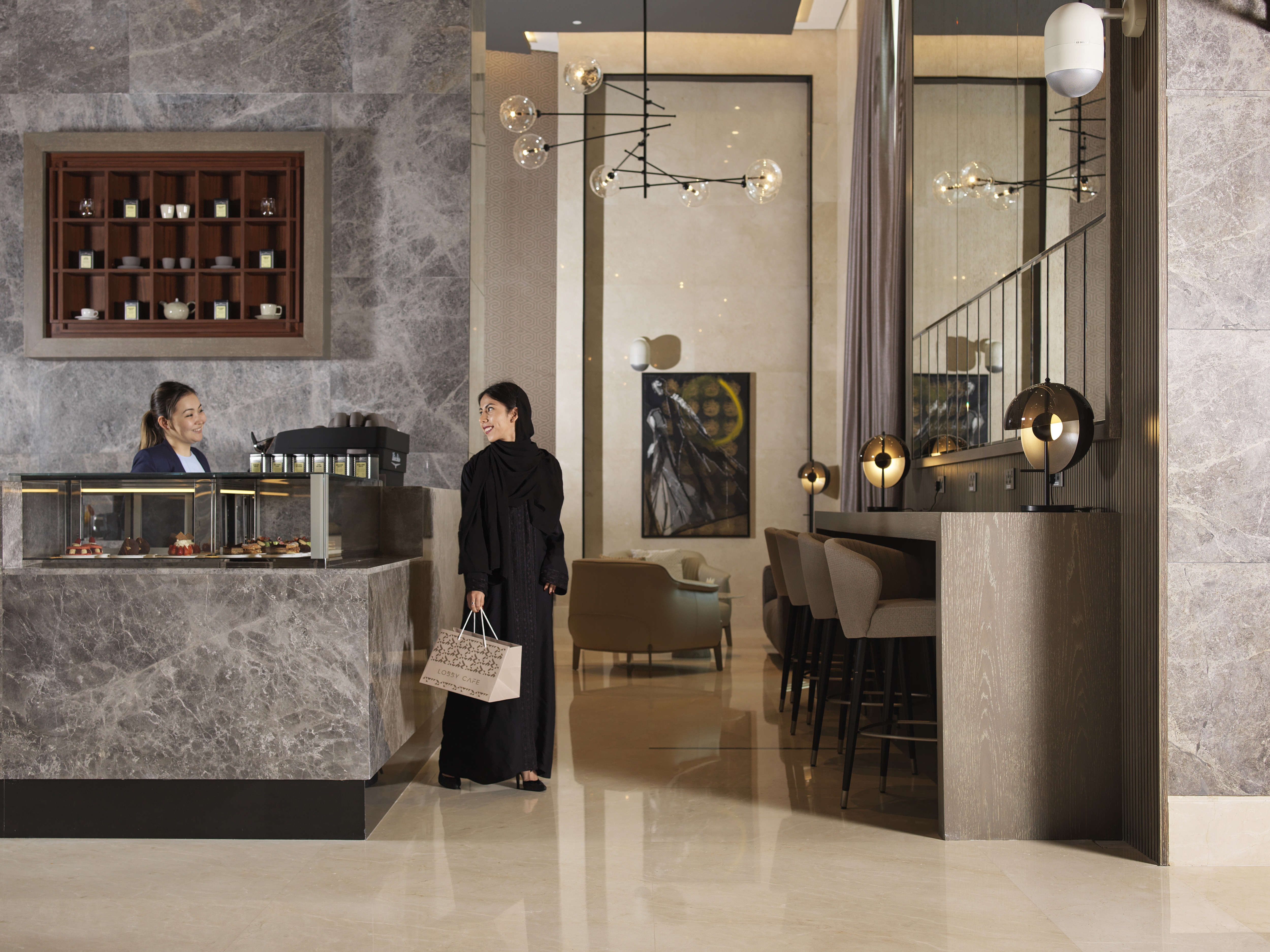 Lobby Café Doha
