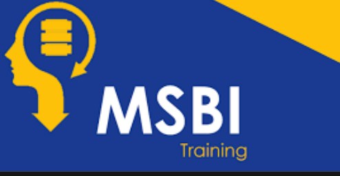 MSBI training