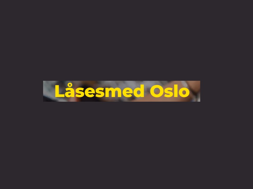 Låsesmed Oslo