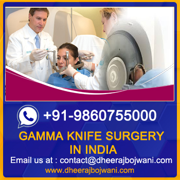 Cost of Gamma Knife Surgery India