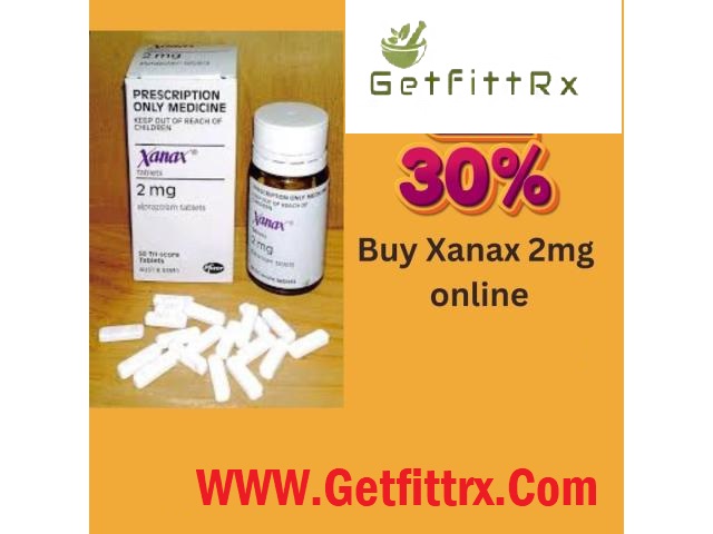 Buy Xanax Bars online Anxiety Pills No Prescription Getfittrx.com