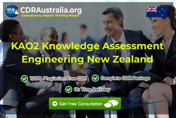 KA02 Assessment Services For Engineering New Zealand - CDRAustralia.Org