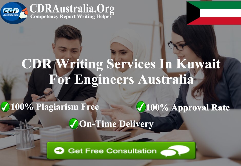 CDR Writing Services For Engineers Australia In Kuwait - CDRAustralia.Org