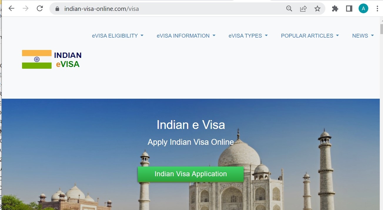 INDIAN EVISA Official Government Immigration Visa Application Online THAILAND - Official Government Immigration Visa Application Online THAILAND