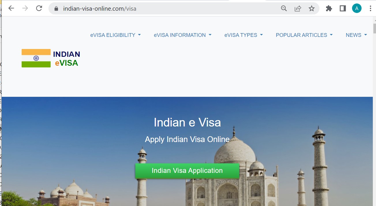 INDIAN EVISA  Official Government Immigration Visa Application Online  SWITZERLAND - Offizieller Online-Einwanderungsantrag für ein indisches Visum