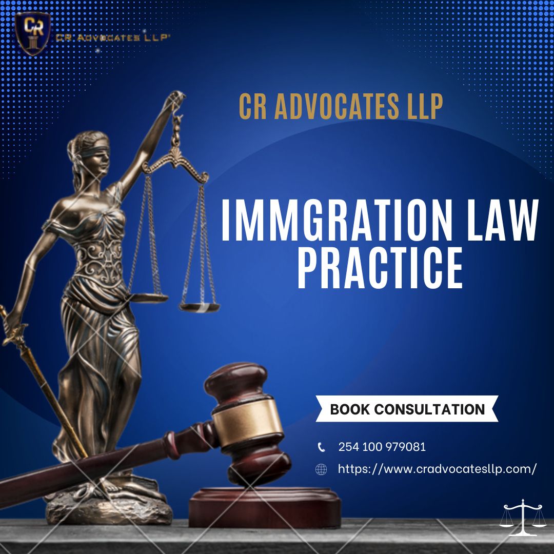 CR Advocates LLP - Immigration Law Firm in Kenya