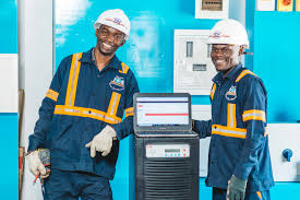 Siemens Electrical Distributors Tanzania