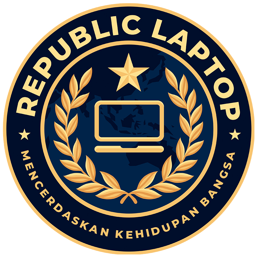 Republic Laptop Cabang Yogyakarta