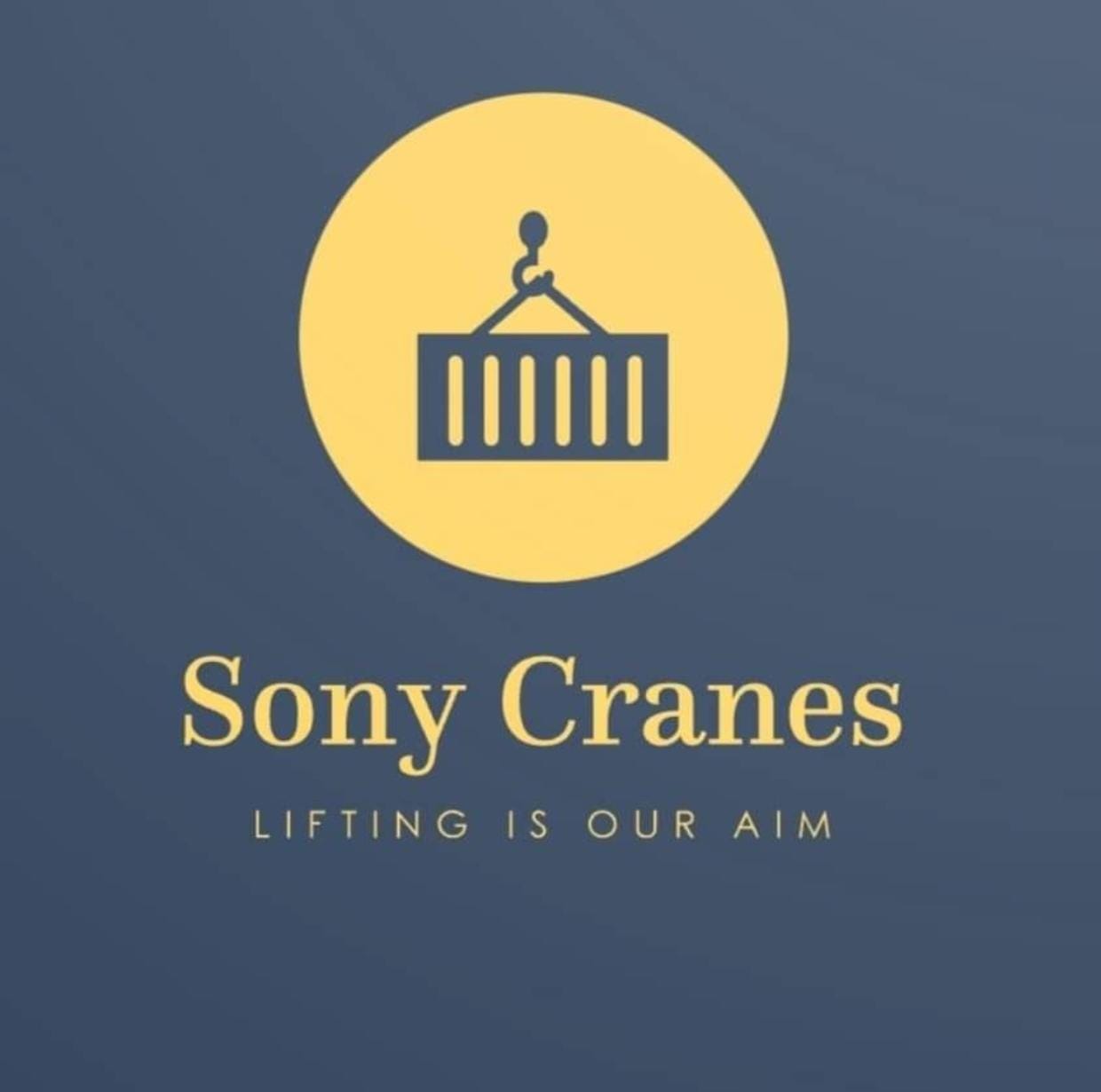 Sony Crane
