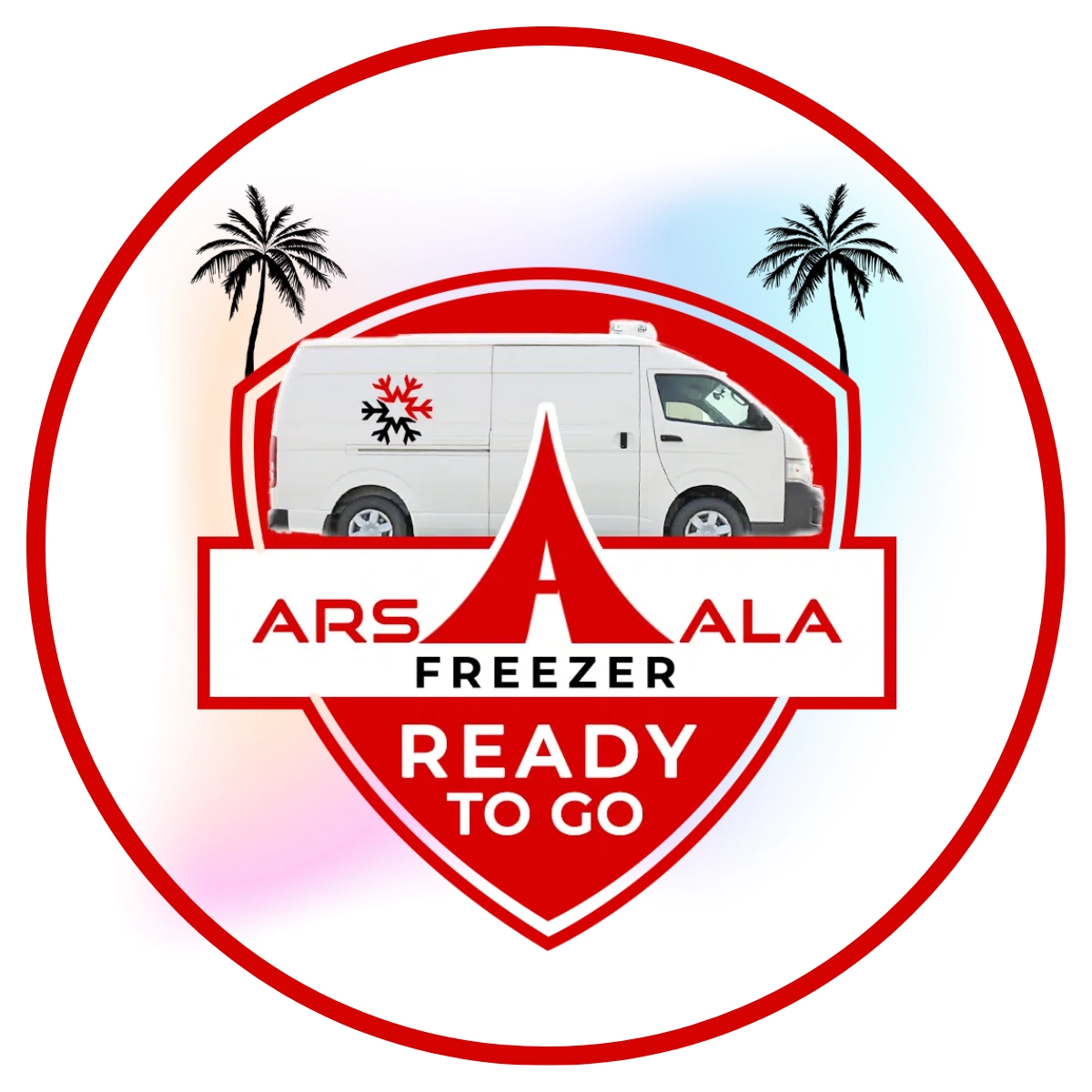Arsala Freezers cargo LLC