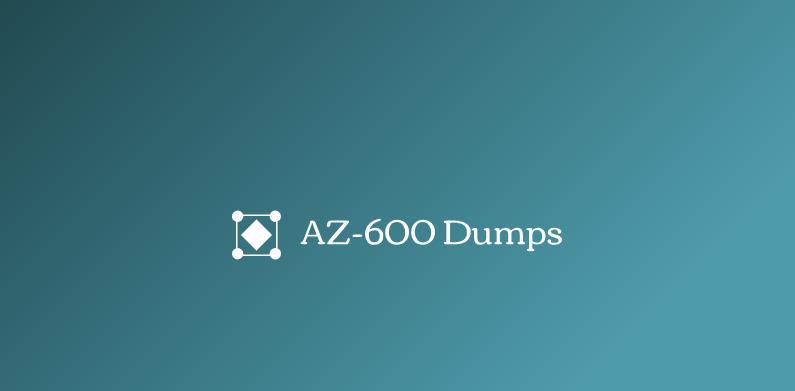 AZ-600 Dumps