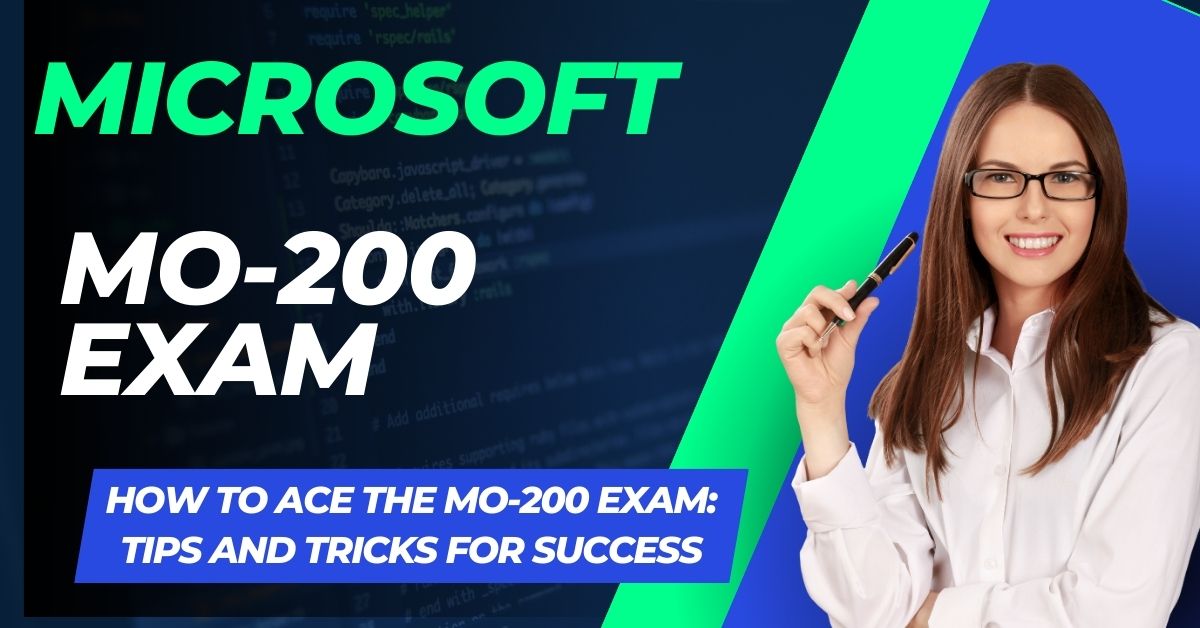 mo-200 exam