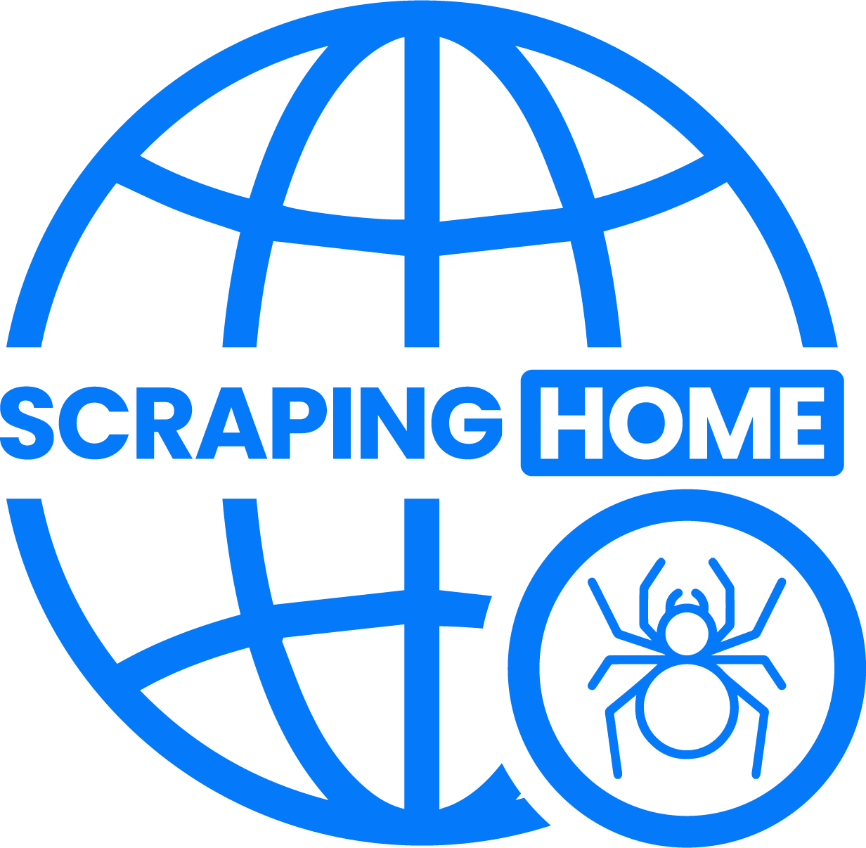Scraping home