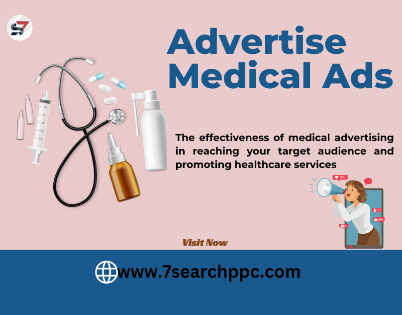 Advertise Medical Ads:Healthcare Promotion Strategies in 202