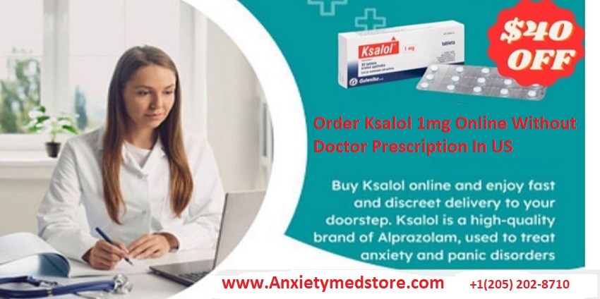 Buy  XANAX Online (Alprazolam Tablets) With Different Mg's