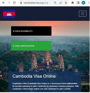 For Cambodian Citizens - CAMBODIA Easy and Simple Cambodian 
