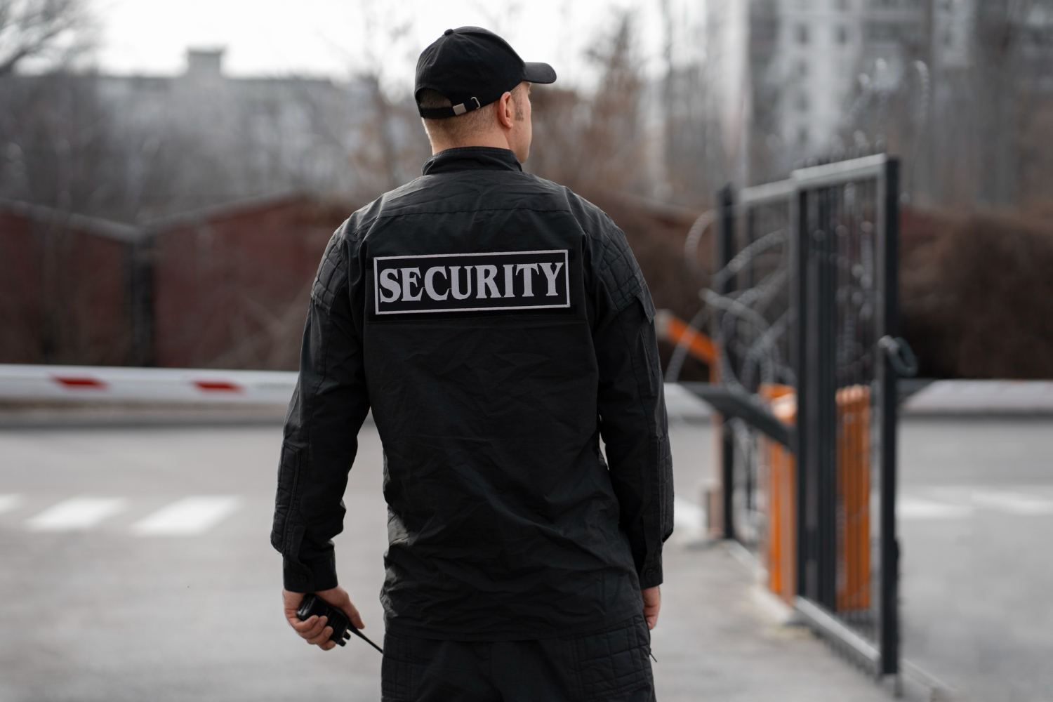 Security Guard Companies Orange County