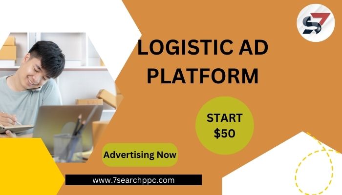 Logistics Advertisement