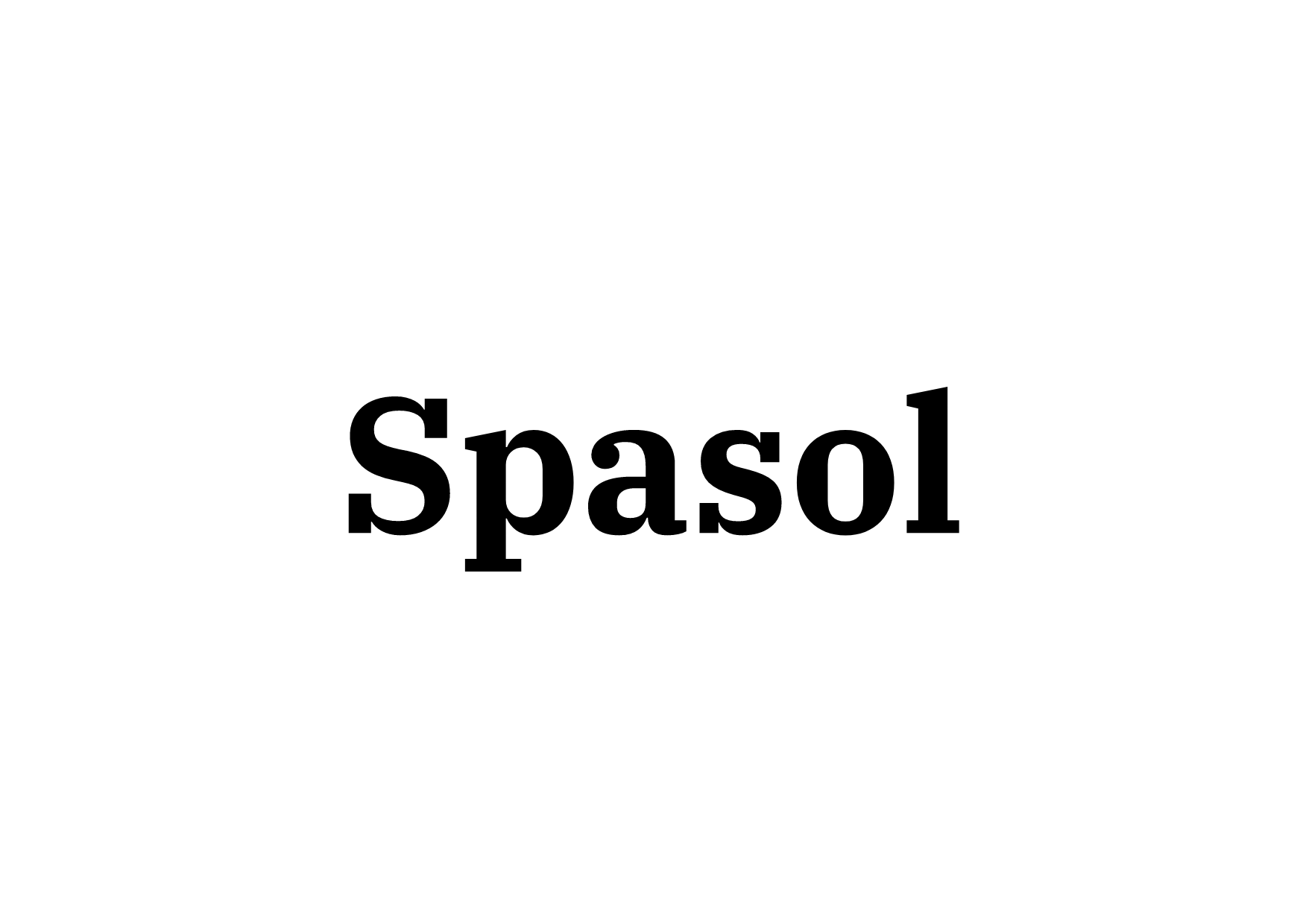 Spasol