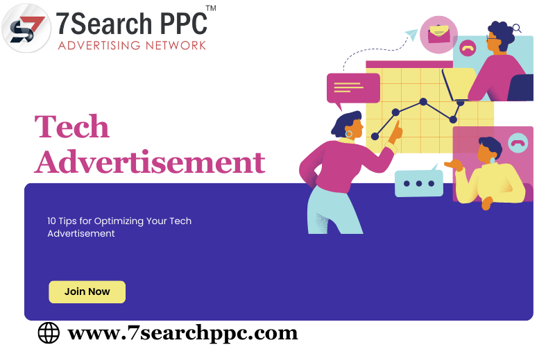 Technology Support Ads  | 7Search PPC 