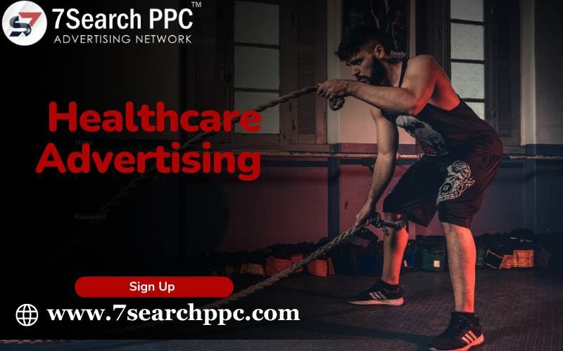 Healthcare Marketing Ads | 7Search PPC