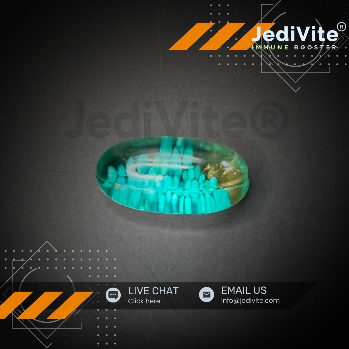 JediVite® Private Label Vitamins & Supplements