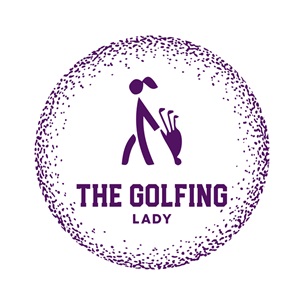 The Golfing Lady