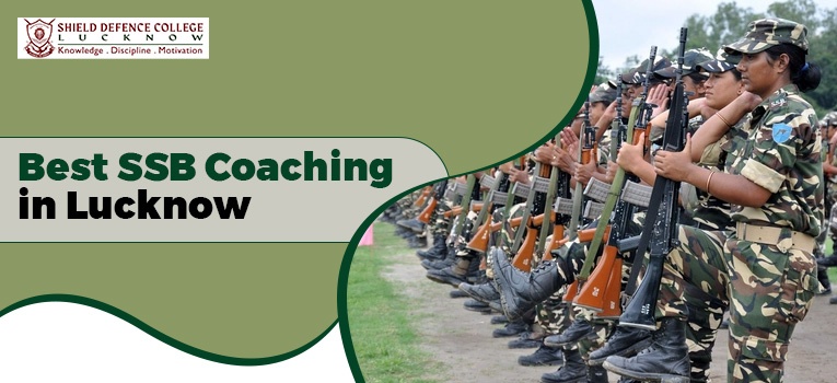 Shield Defence College: Best SSB Coaching in Lucknow