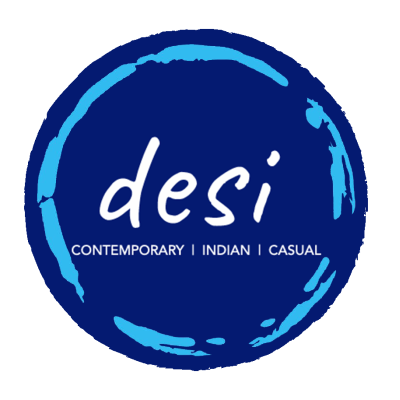 Desi Contemporary Indian Casual and Gabru Bar