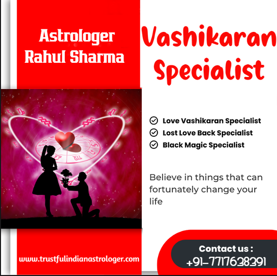 Vashikaran Specialist in Australia - Trustful Indian Astrolo