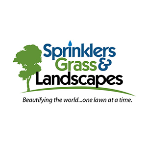 Sprinklers Grass and Landscapes