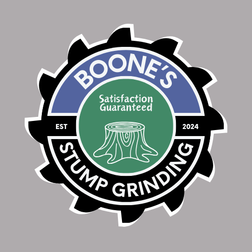 Boone's Stump Grinding