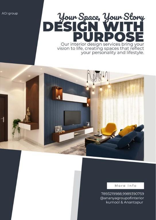 Ananya Group of Interiors || Crafting Commercial Interior