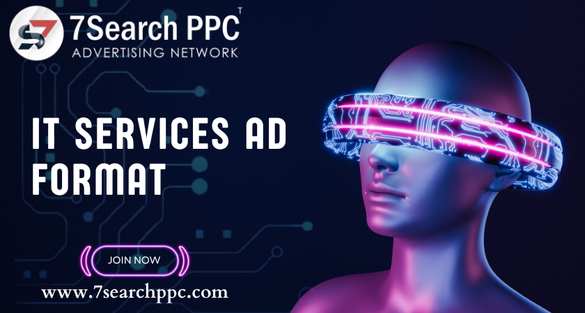IT Services Advertisement Agency | 7Search PPC