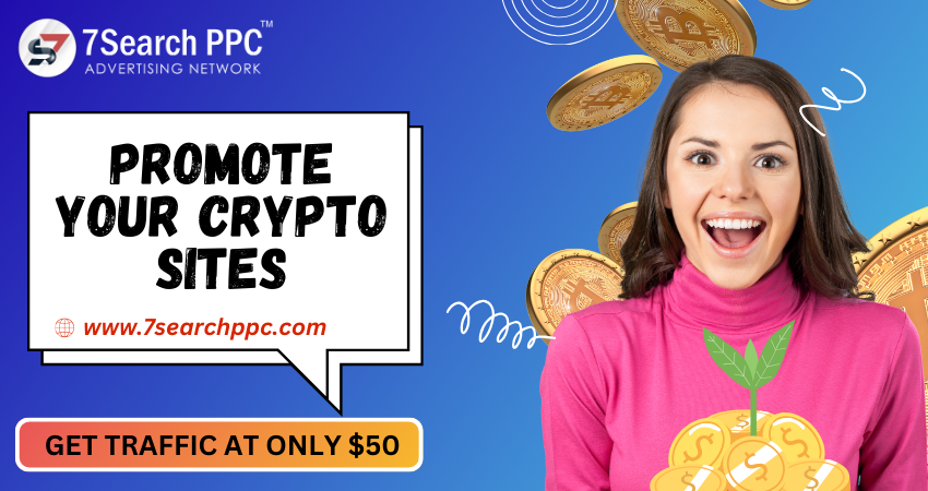 Promote Your Crypto Sites | Promote Your Crypto Business