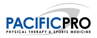 PacificPro Physical Therapy & Sports Medicine