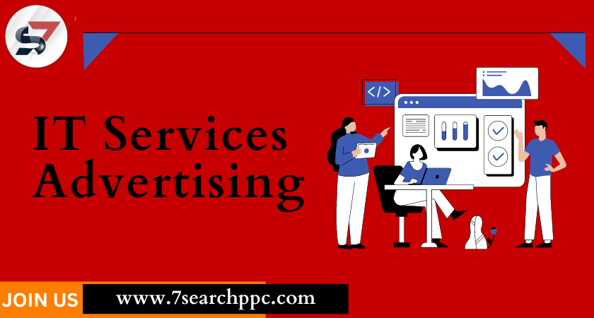 IT Services Advertisement For Sale | 7Search PPC