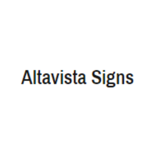 Altavista Signs