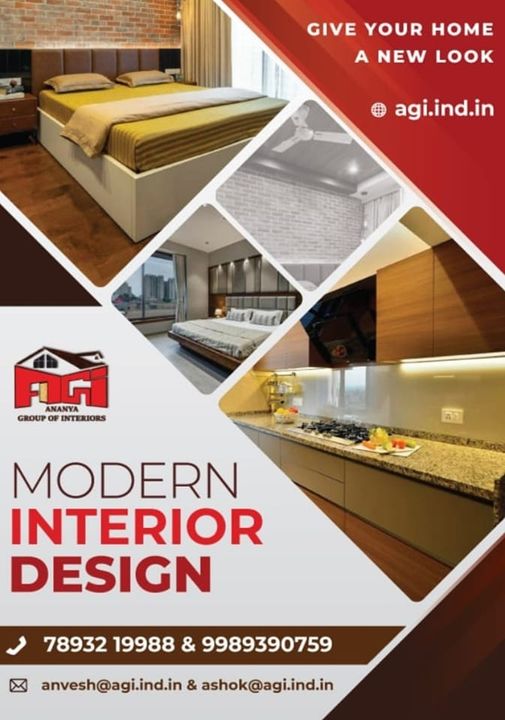 Ananya Group of Interiors || Expert Home Interior Designers 