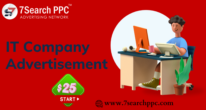 IT Services Advertisement Format | 7Search PPC