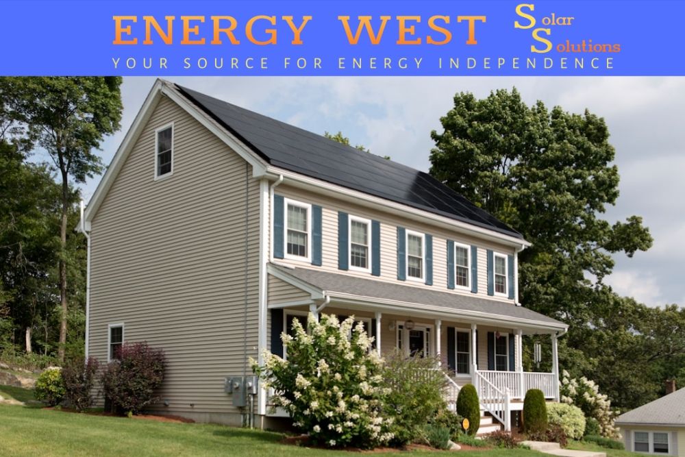 Energy West Solar Solutions